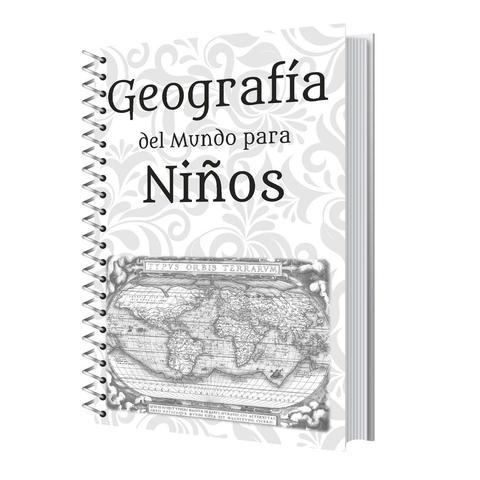 Geografía Del Mundo Para Los Niños | Nobis Pacem